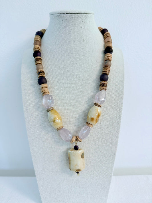 The Ixchtel Necklace
