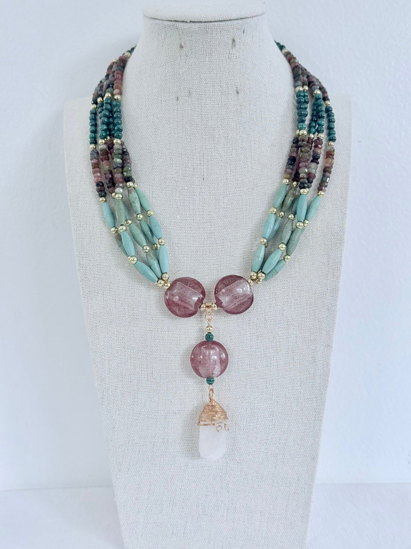 The Jophiel Necklace