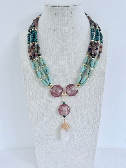 The Jophiel Necklace