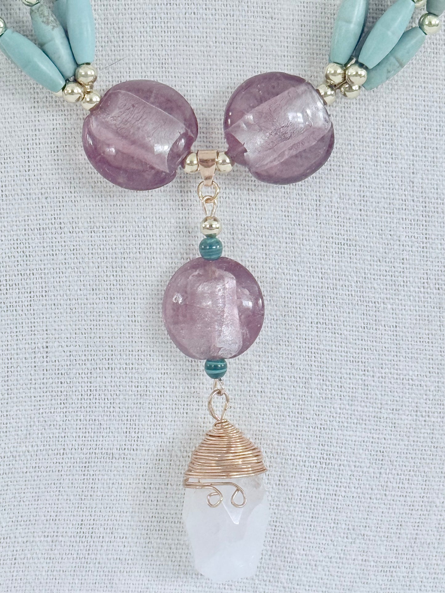 The Jophiel Necklace