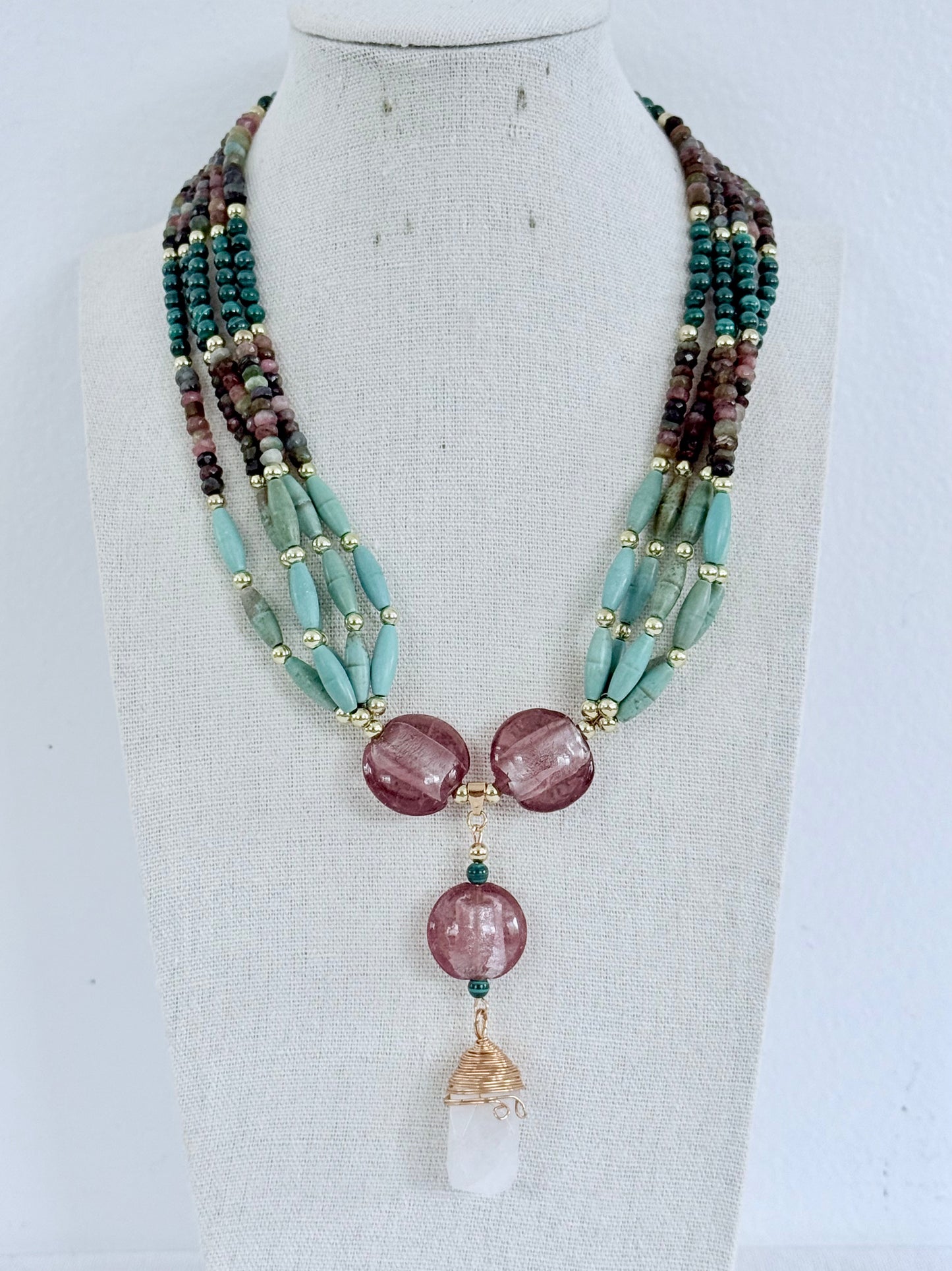 The Jophiel Necklace