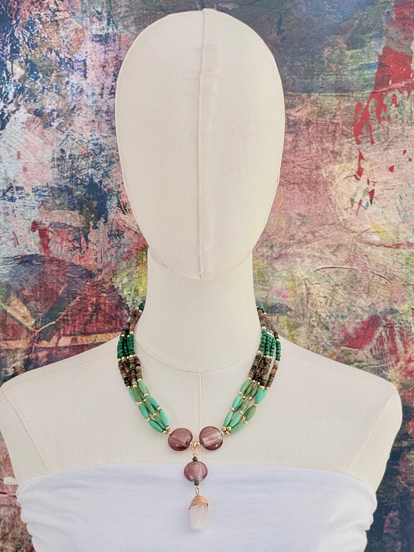 The Jophiel Necklace