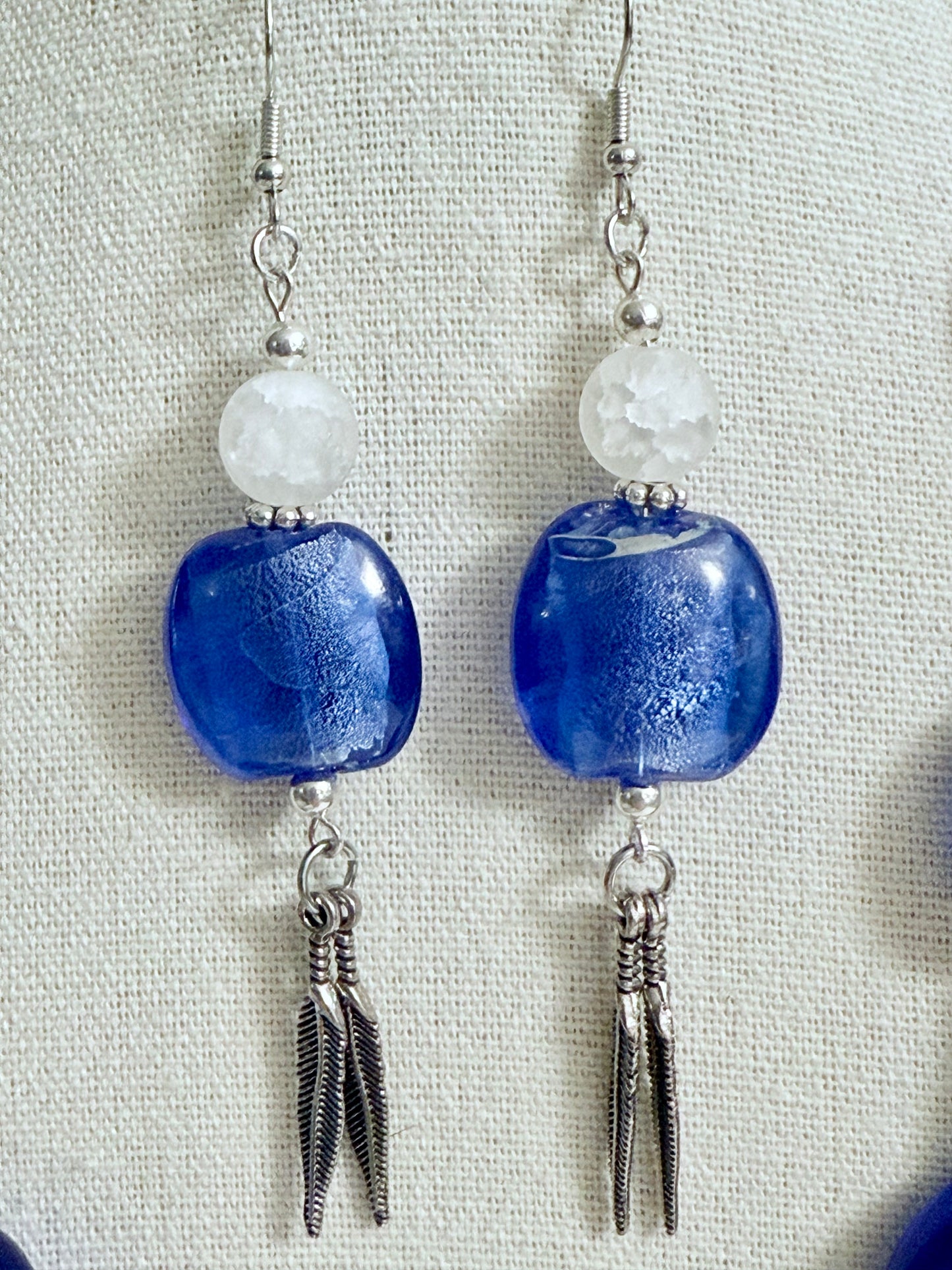 The Joy Necklace and Earring Set