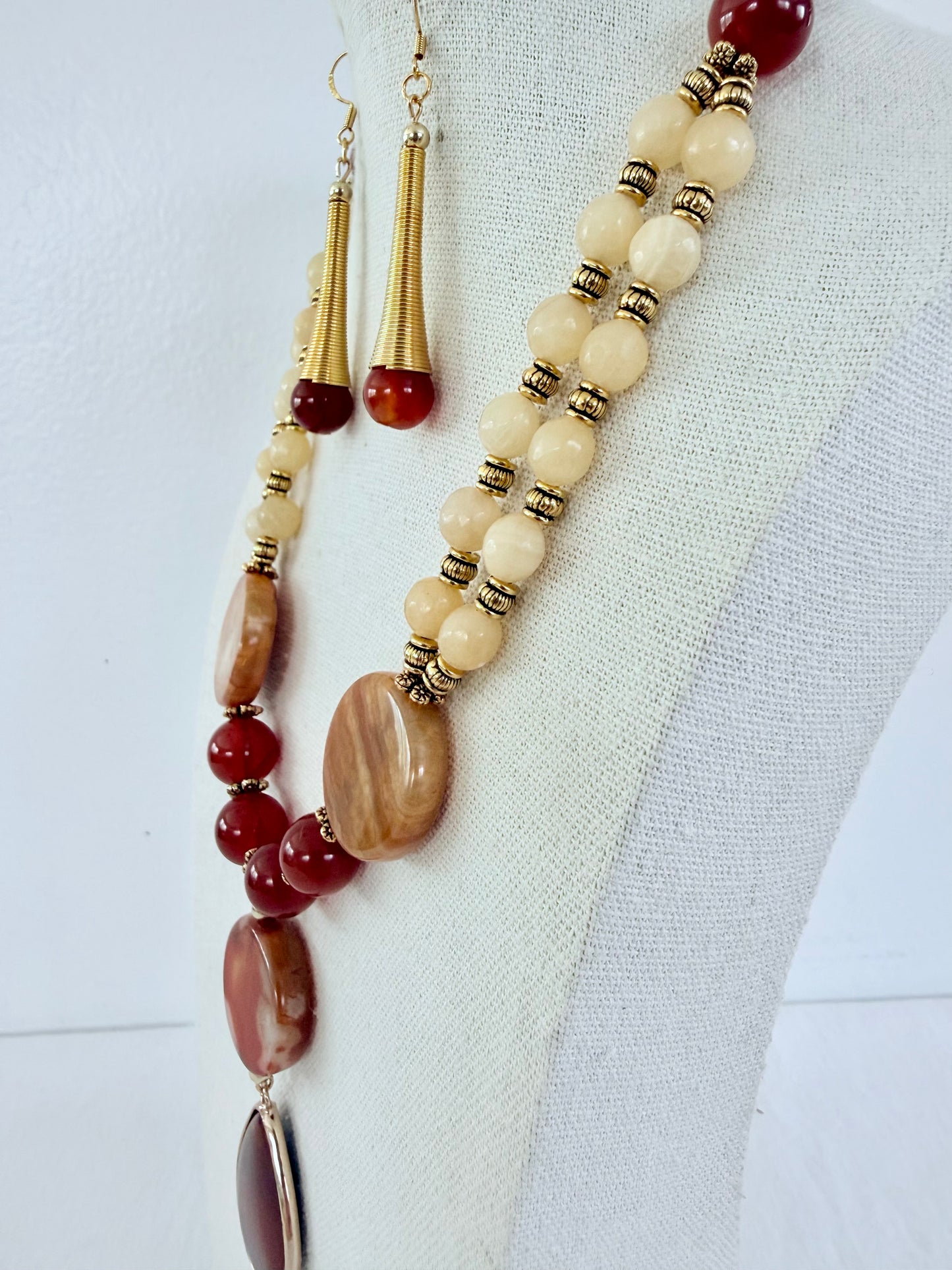 Leo Necklace: Generous | Courageous | Regal
