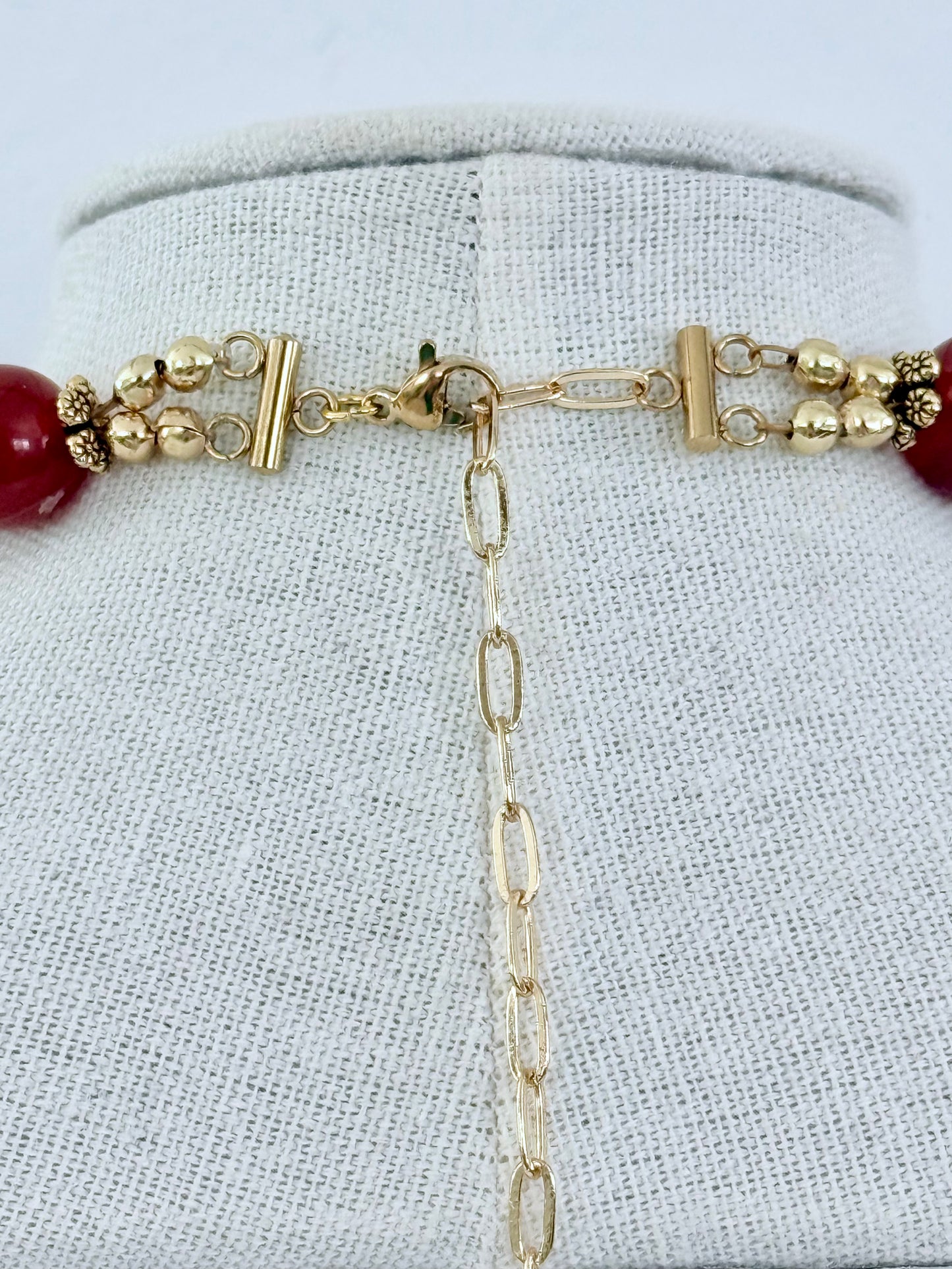 Leo Necklace: Generous | Courageous | Regal