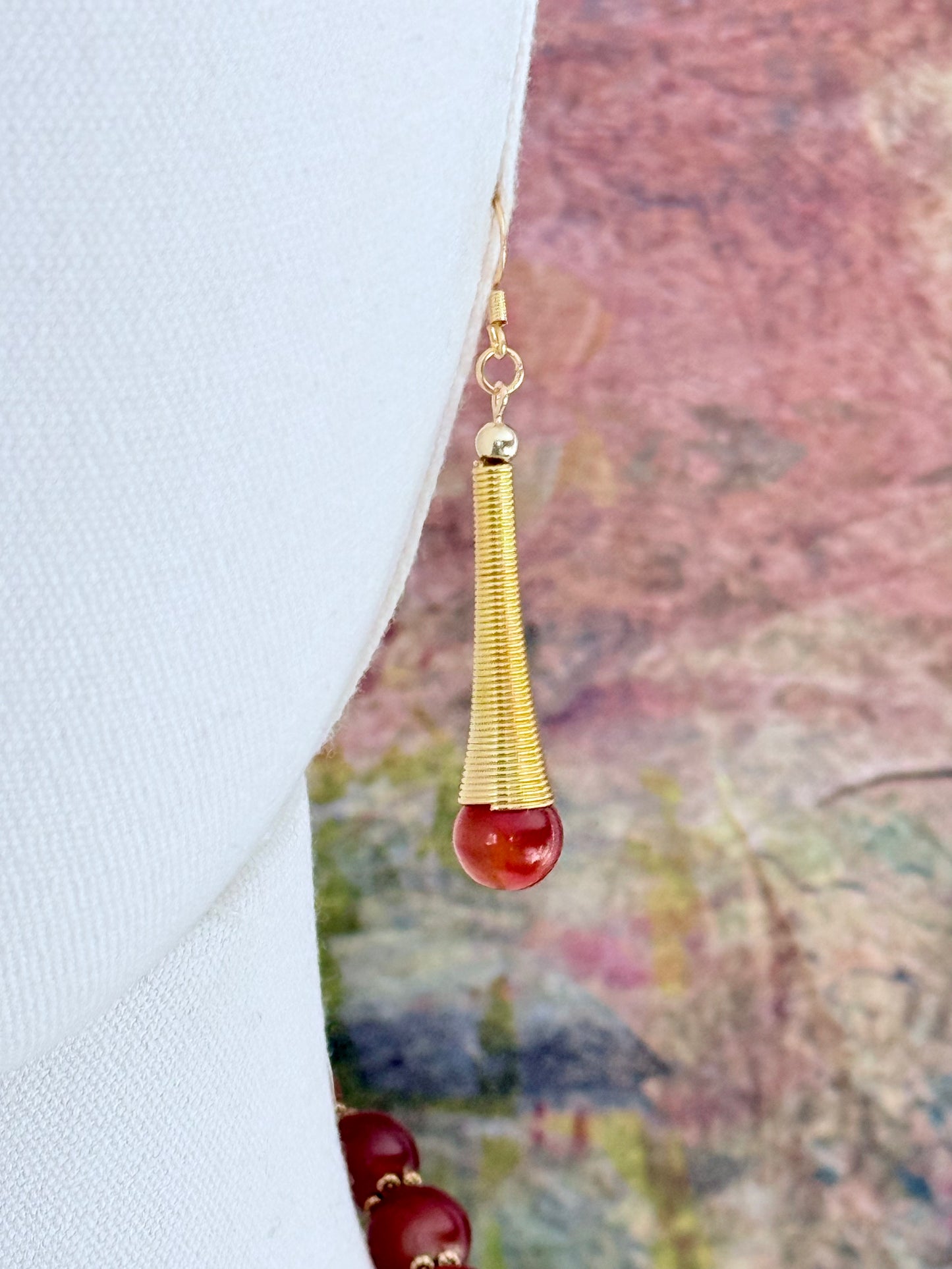 Leo Necklace: Generous | Courageous | Regal