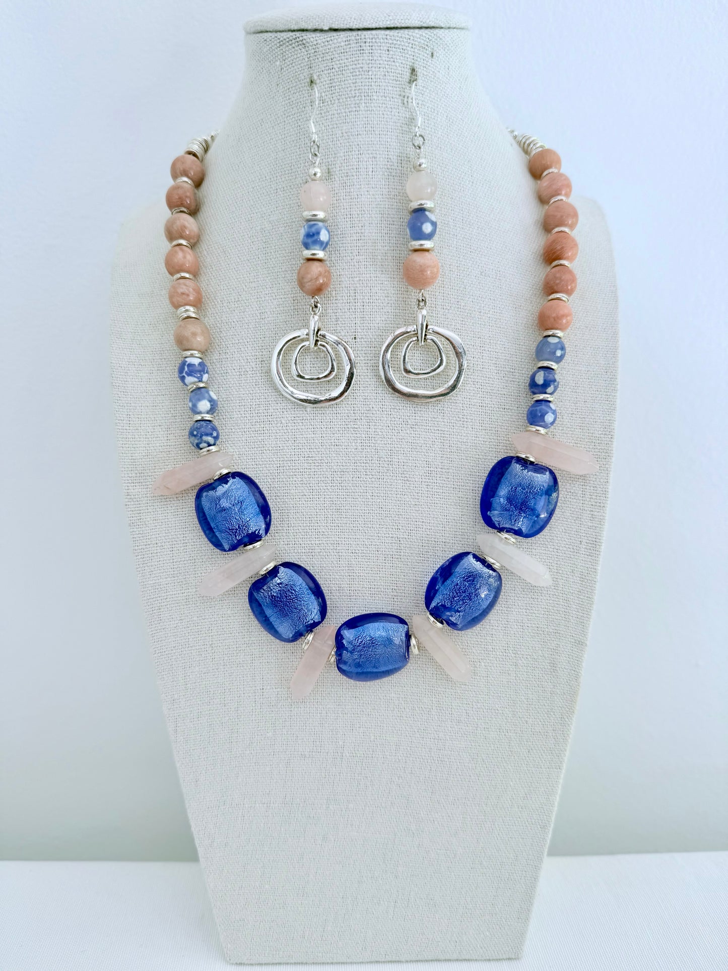 Libra Necklace: Balanced | Harmonious | Refined