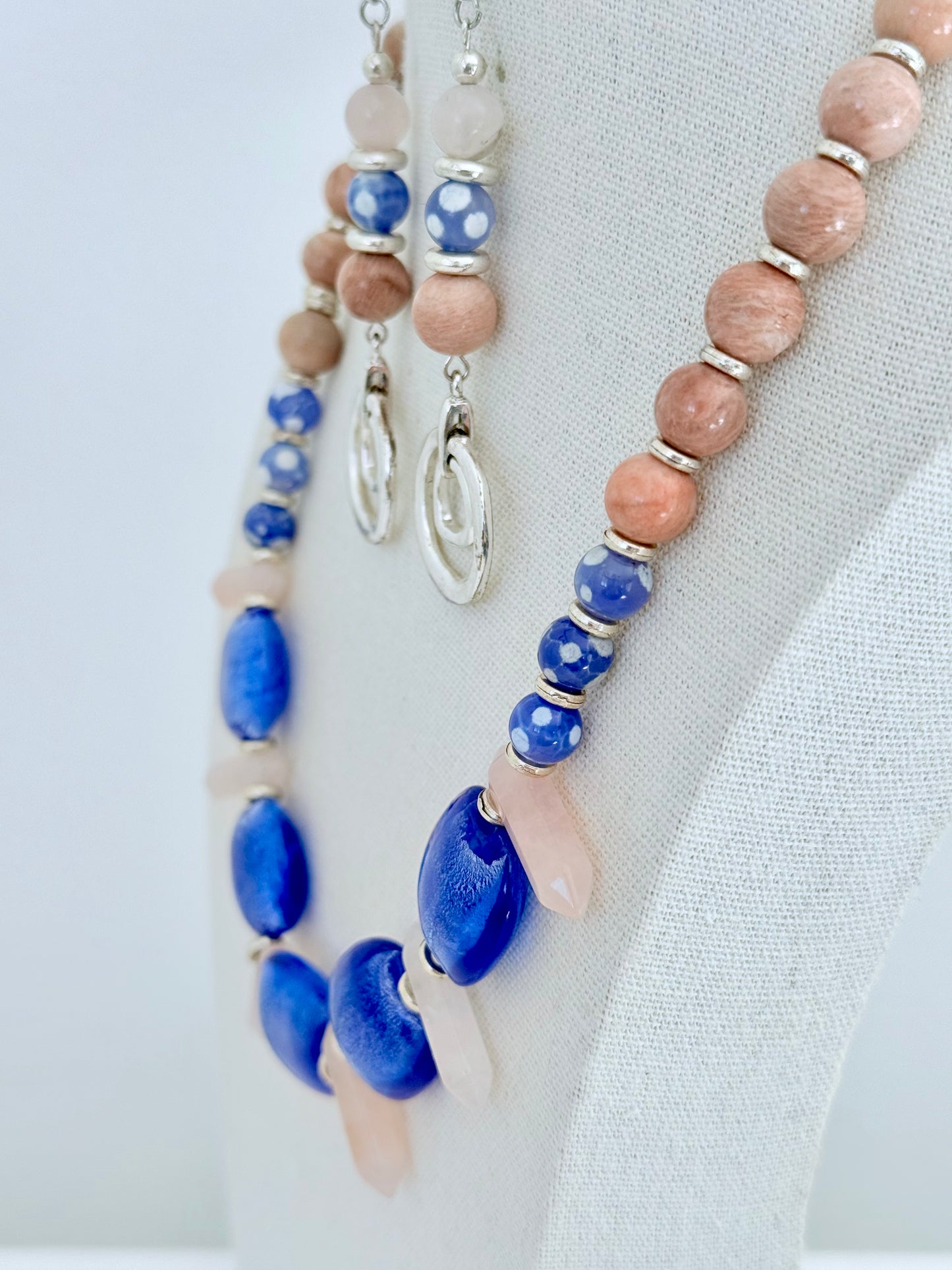 Libra Necklace: Balanced | Harmonious | Refined