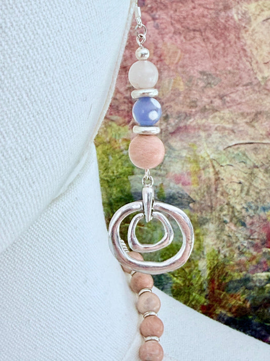 Libra Earrings: Balanced | Harmonious | Refined