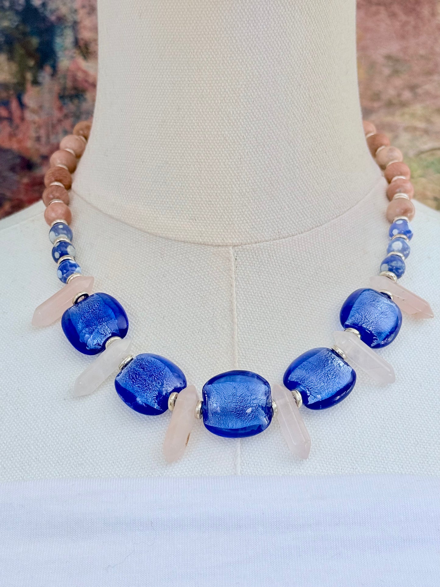 Libra Necklace: Balanced | Harmonious | Refined