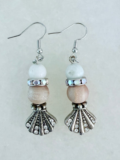 Miss Boho Little Mermaid Earring Set