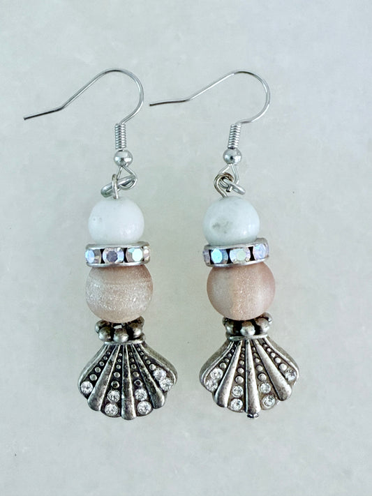 Miss Boho Little Mermaid Earring Set