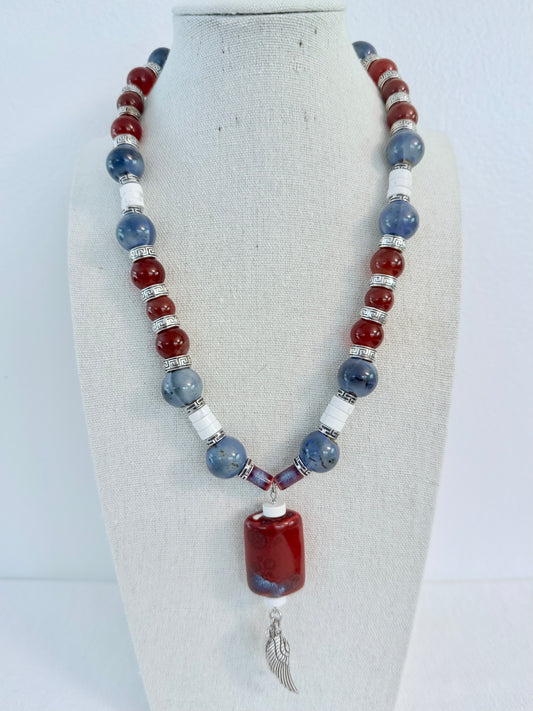 The "Mad Anne" Necklace