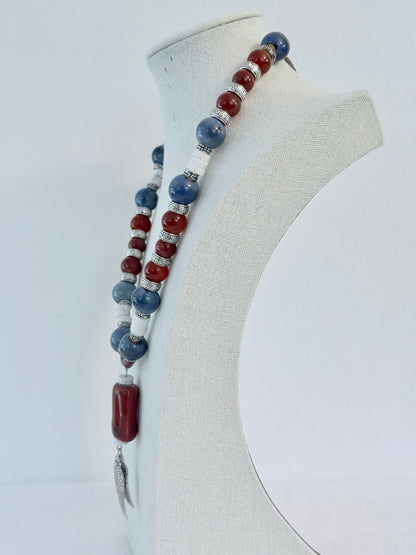 The "Mad Anne" Necklace
