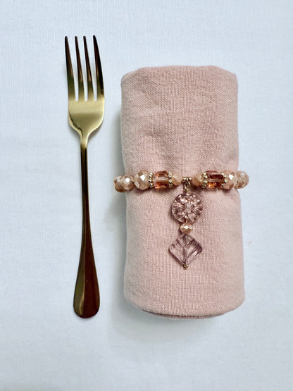 The Matilda Napkin Ring Set (6)