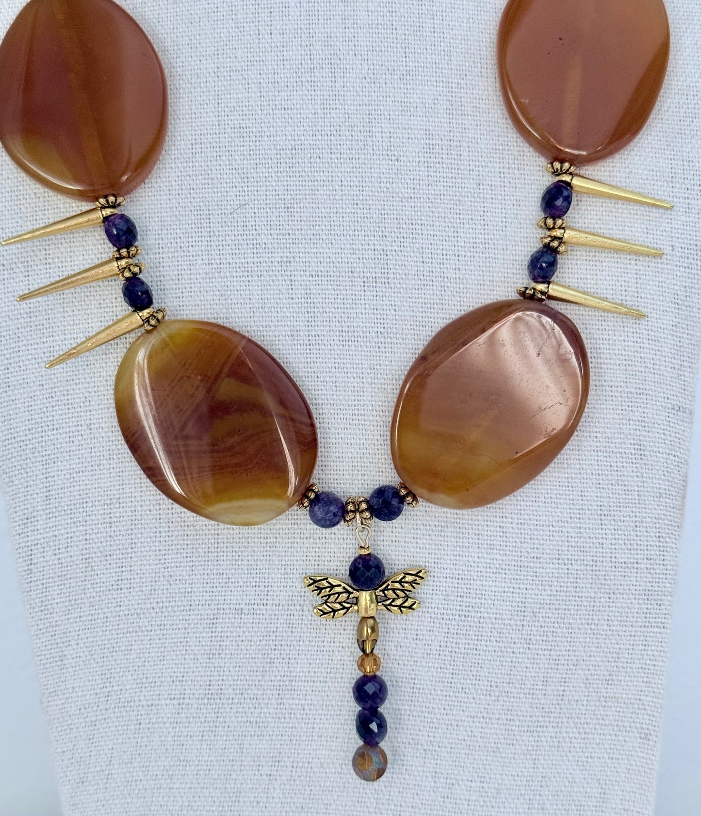 The Miriam Necklace and Earring Set