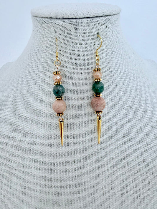 Pisces Earrings: Dreamy | Intuitive | Mystical