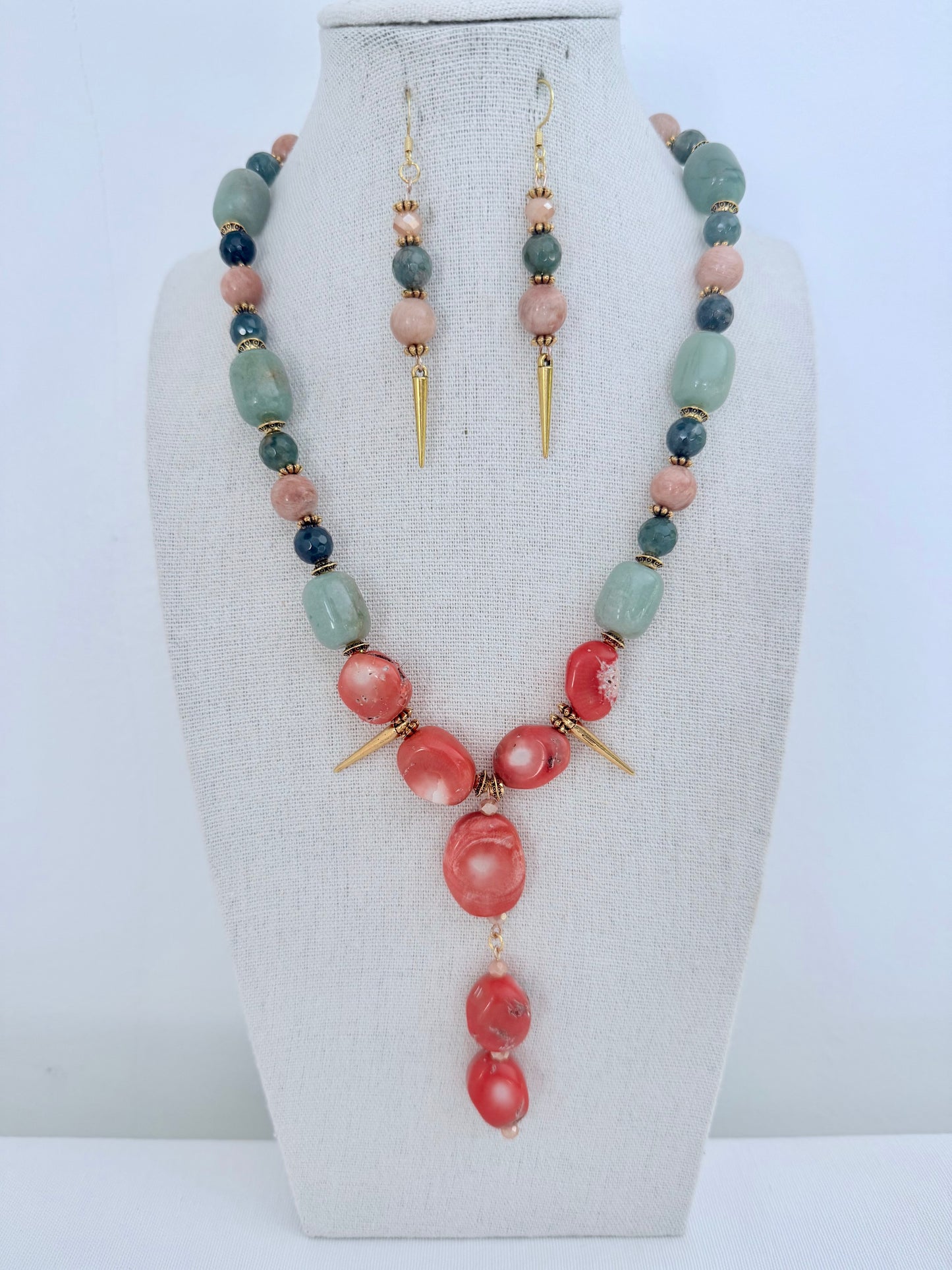 Pisces Necklace: Dreamy | Intuitive | Mystical