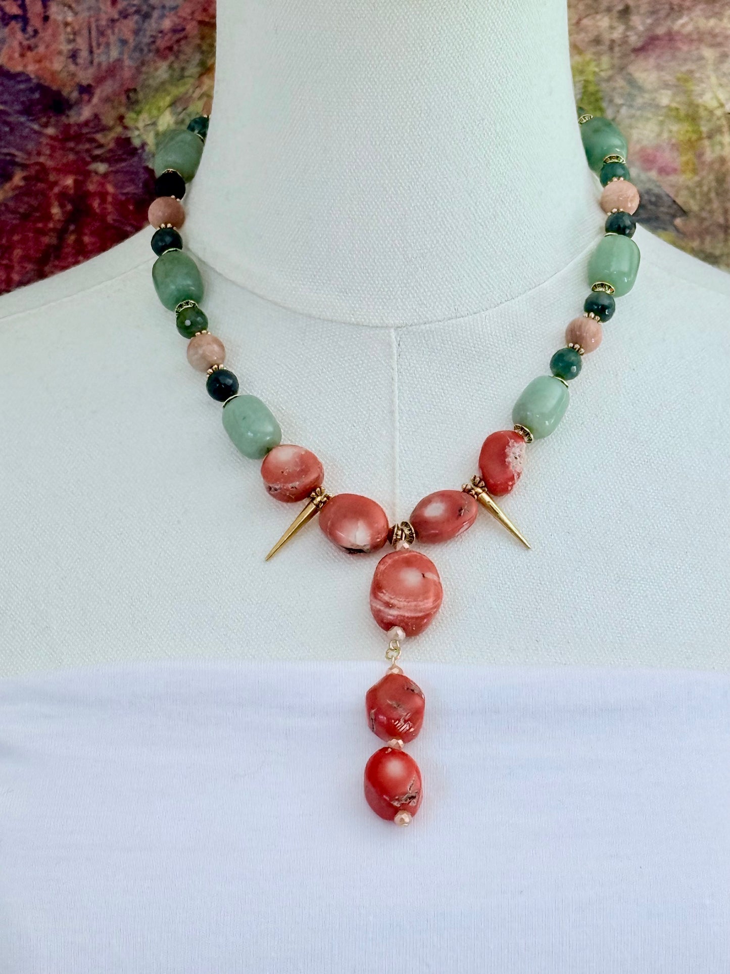 Pisces Necklace: Dreamy | Intuitive | Mystical