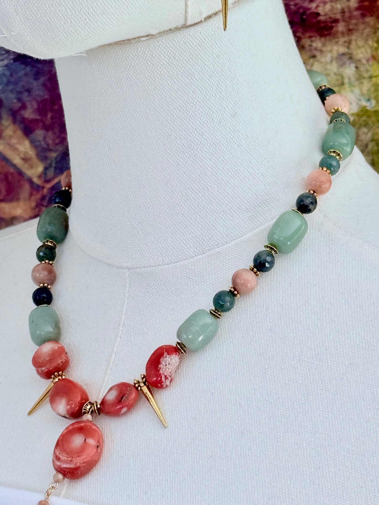 Pisces Necklace: Dreamy | Intuitive | Mystical