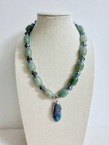 Rebecca's Well Necklace