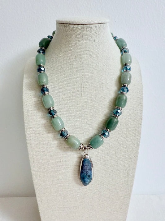 Rebecca's Well Necklace