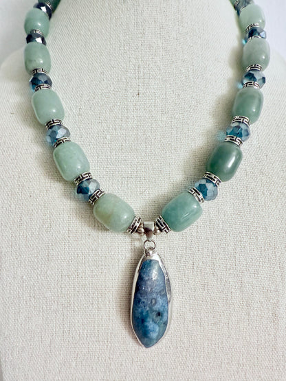 Rebecca's Well Necklace