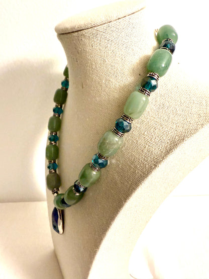 Rebecca's Well Necklace