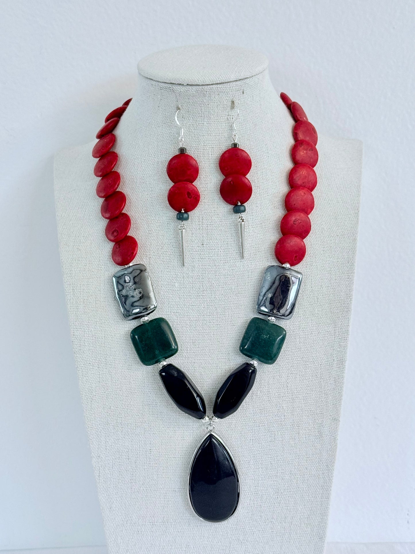 Scorpio Necklace: Magnetic | Fierce | Intense