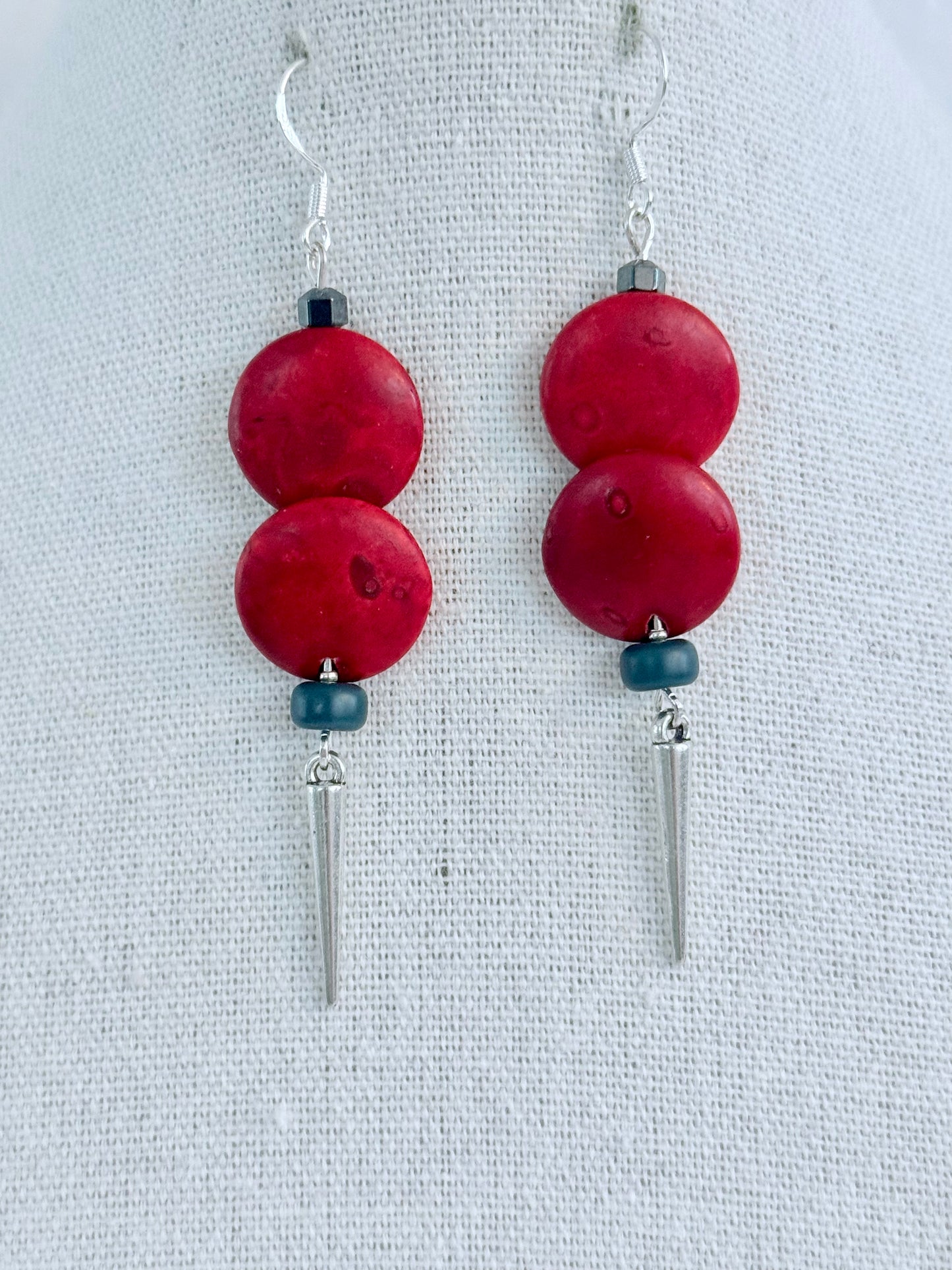 Scorpio Earrings: Magnetic | Fierce | Intense