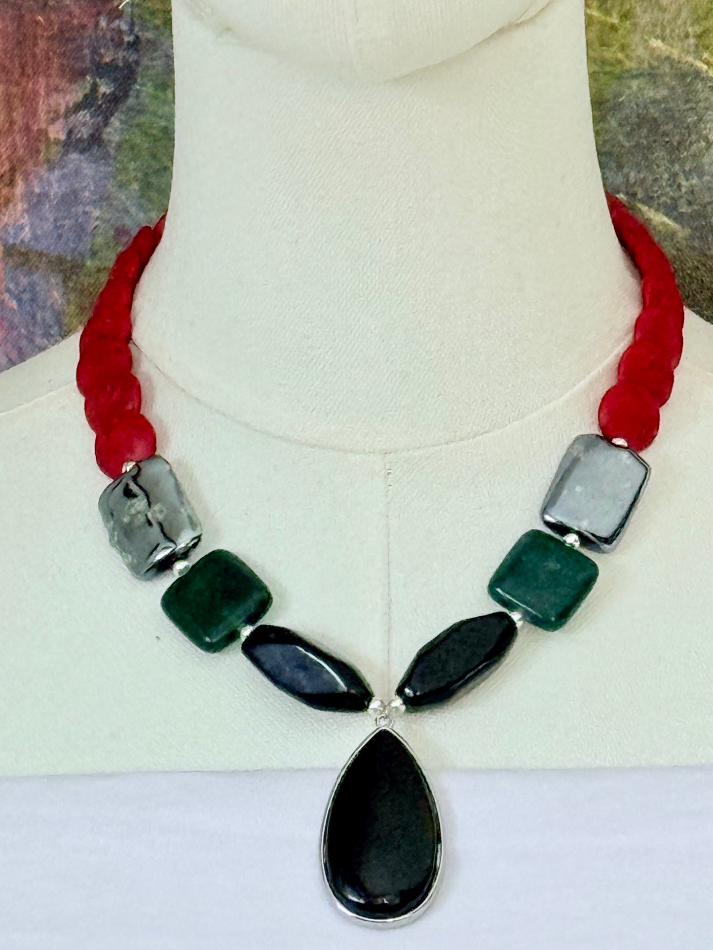 Scorpio Necklace: Magnetic | Fierce | Intense