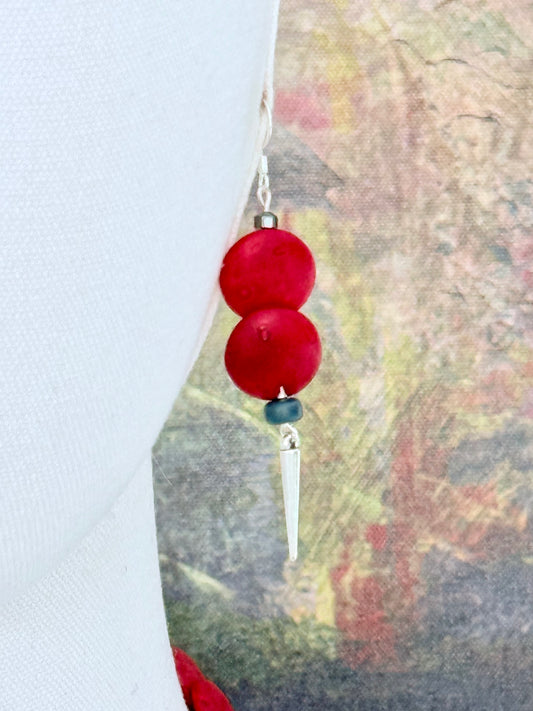 Scorpio Earrings: Magnetic | Fierce | Intense