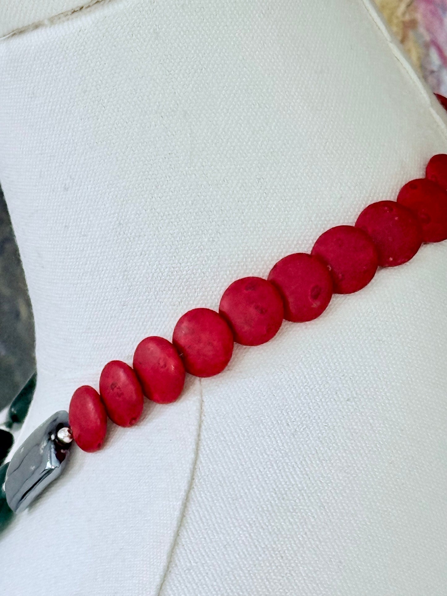 Scorpio Necklace: Magnetic | Fierce | Intense