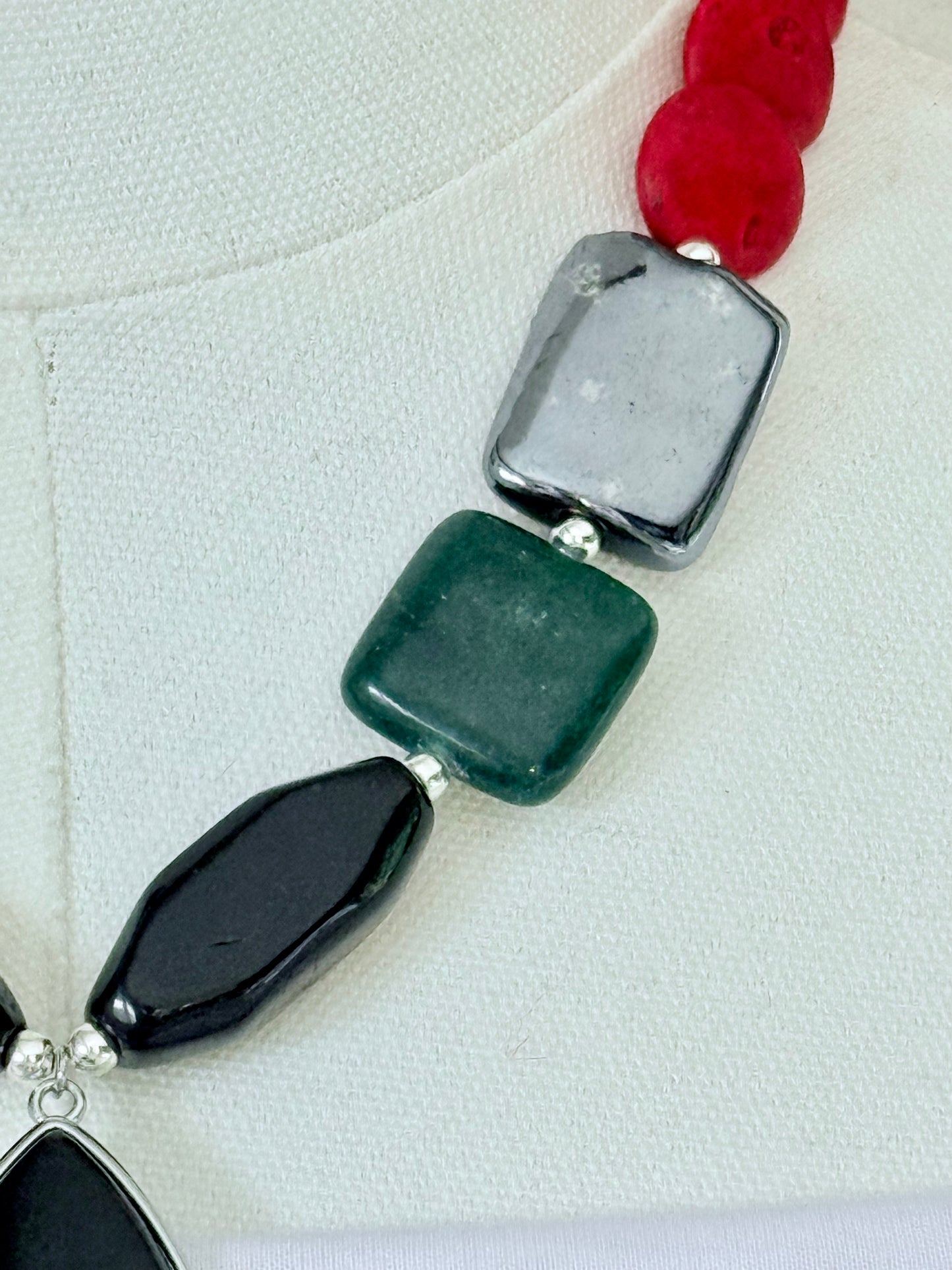 Scorpio Necklace: Magnetic | Fierce | Intense