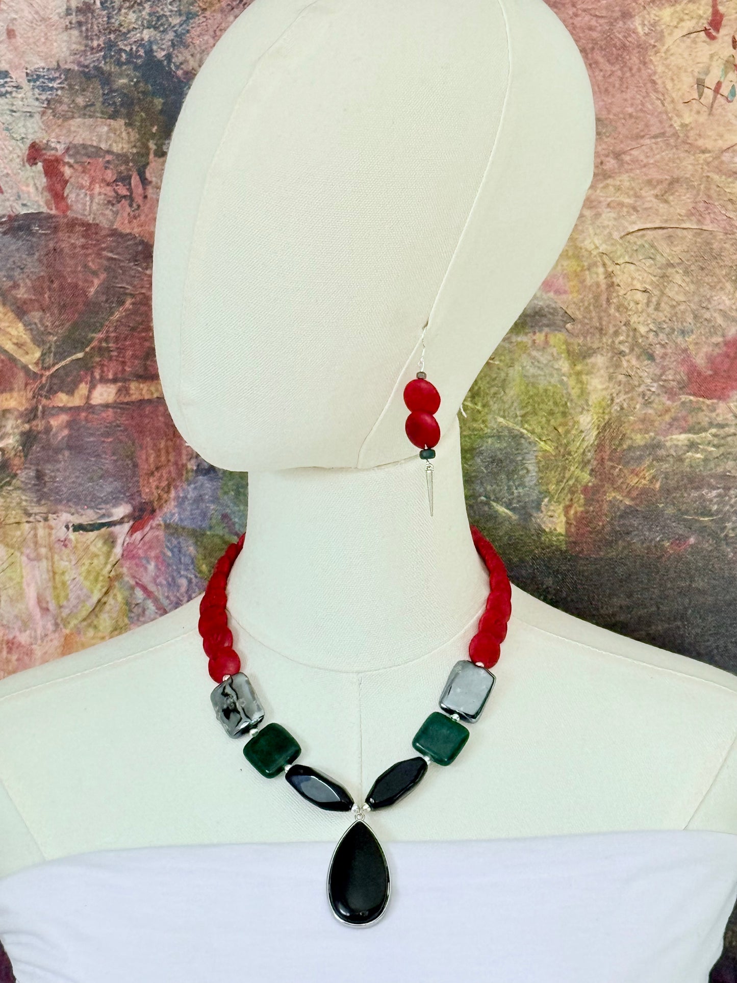 Scorpio Earrings: Magnetic | Fierce | Intense
