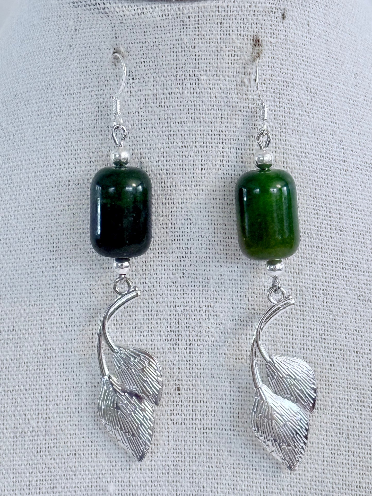 Taurus Earrings: Patient | Emergent | Enduring