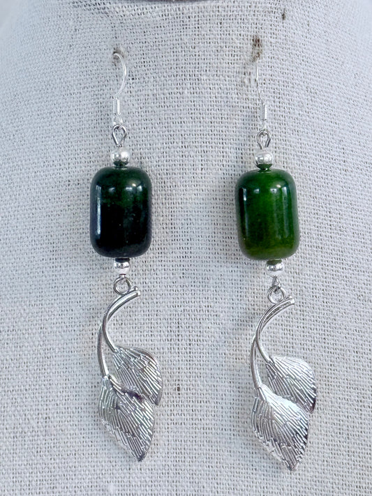 Taurus Earrings: Patient | Emergent | Enduring