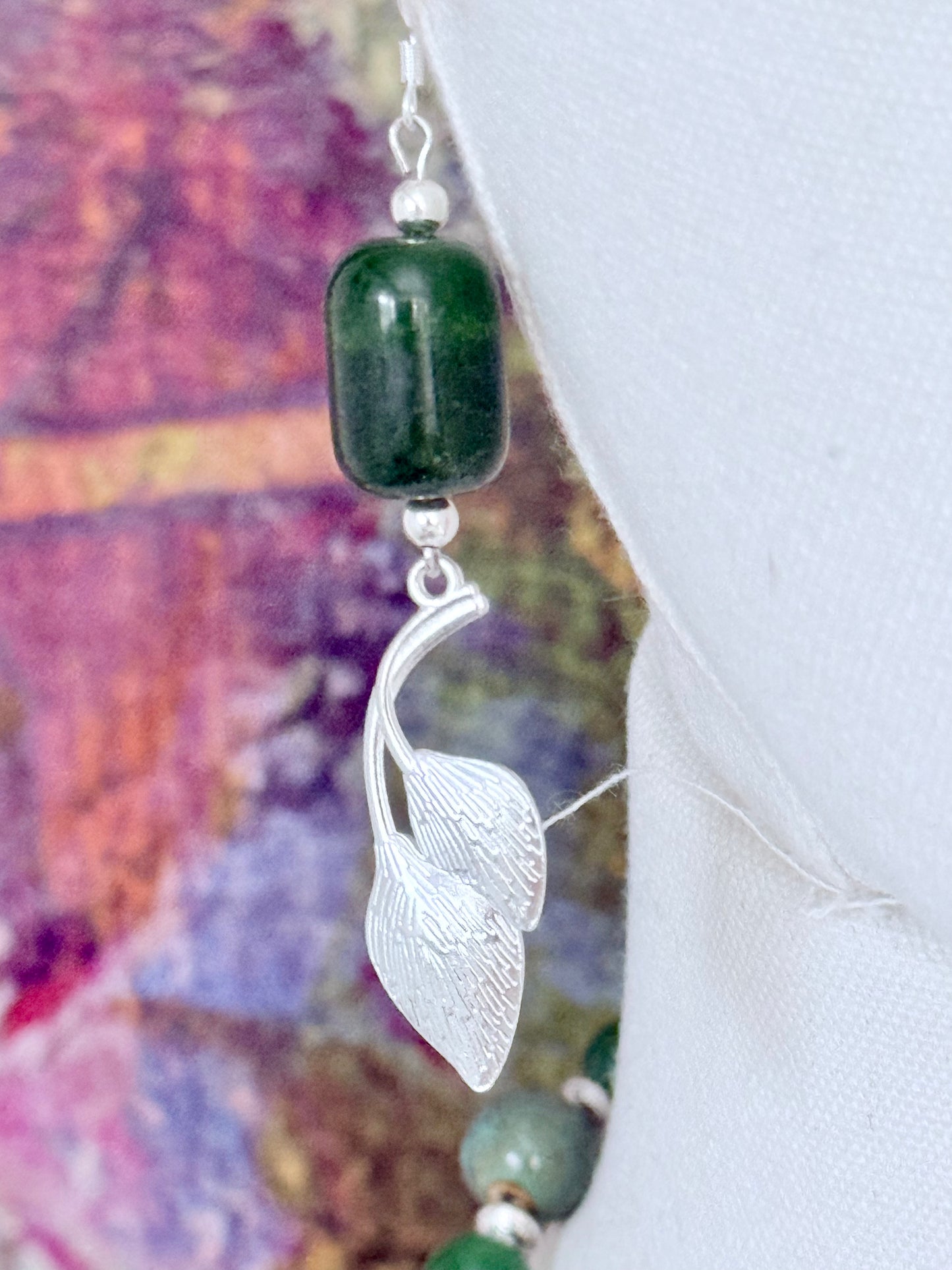 Taurus Earrings: Patient | Emergent | Enduring
