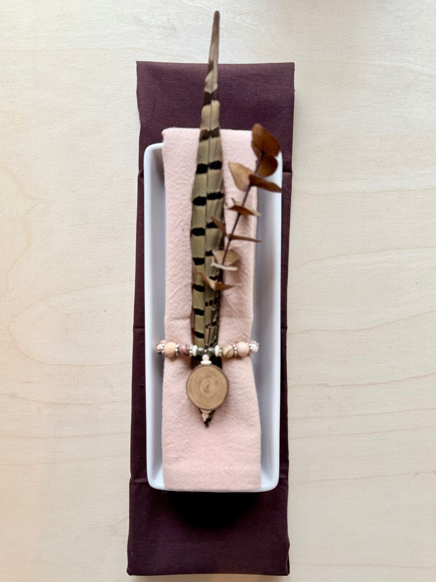 The Maggie Napkin Ring (6)