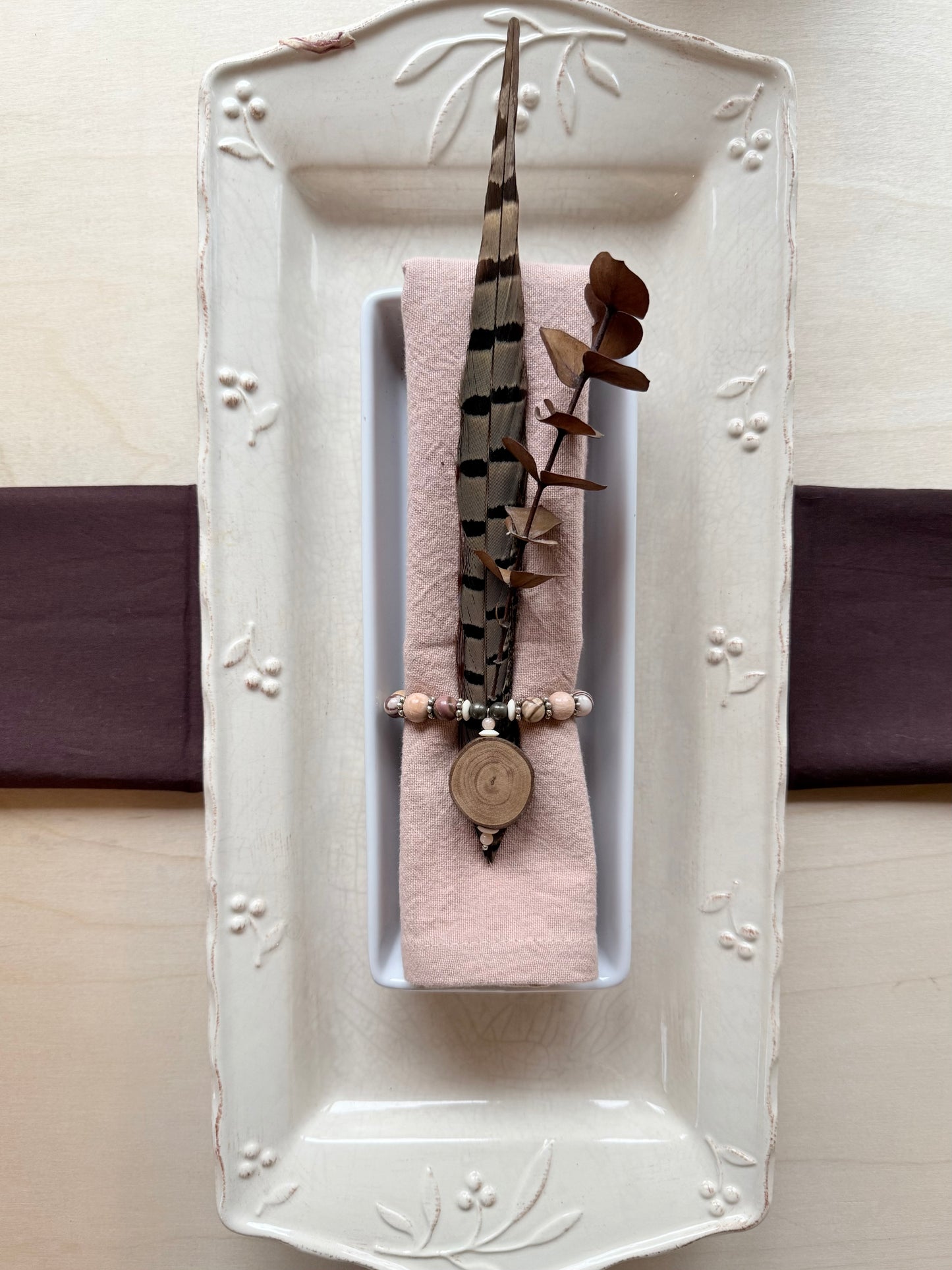 The Maggie Napkin Ring (6)