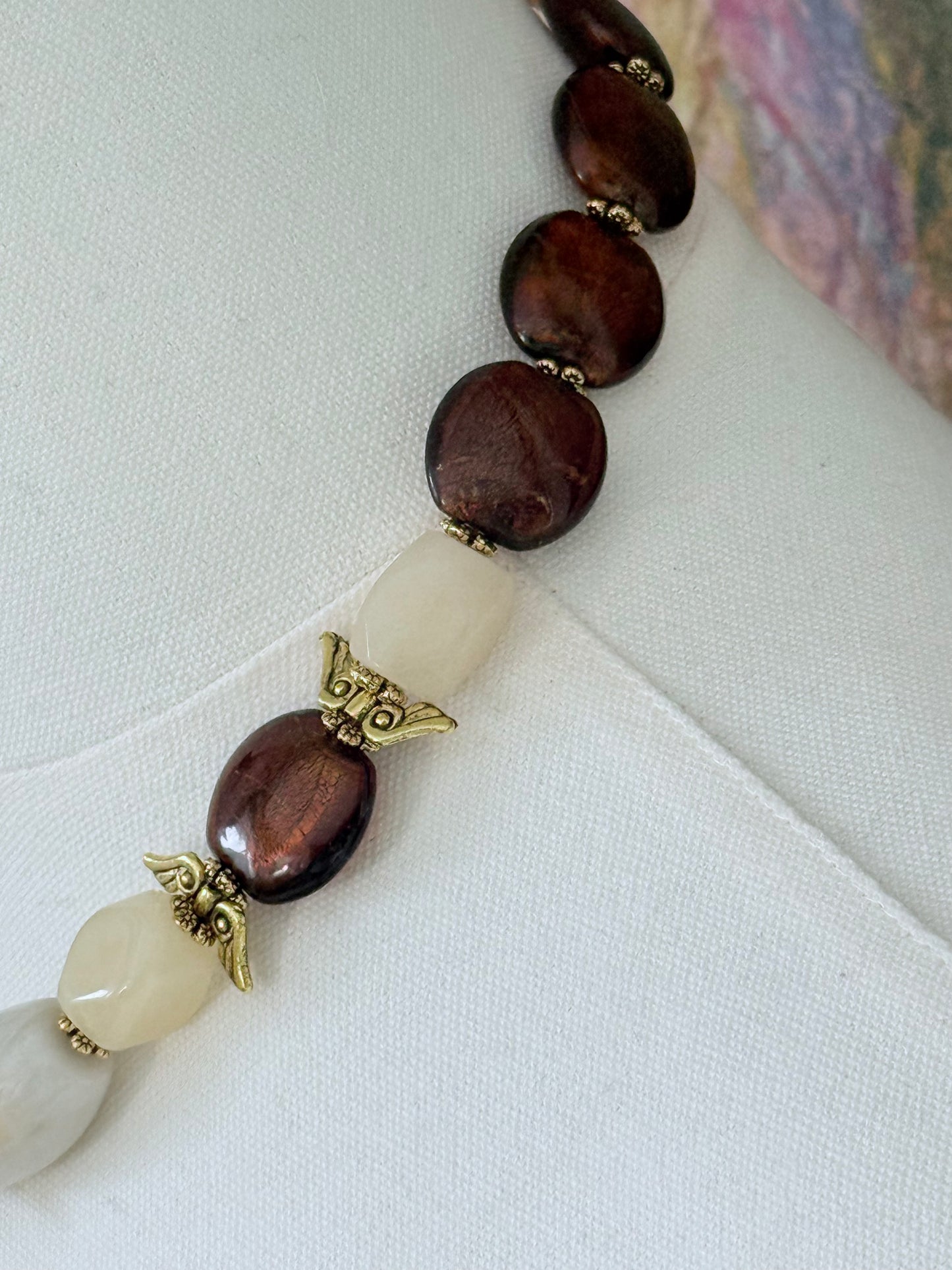 Virgo Necklace: Grounded | Discerning | Devoted